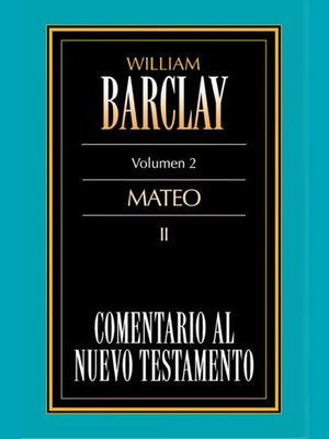 cover image of Comentario al Nuevo Testamento Vol. 02